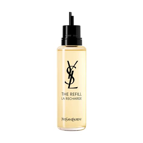 ysl libre empty bottle|libre yves st laurent.